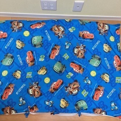 お昼寝布団セットの画像