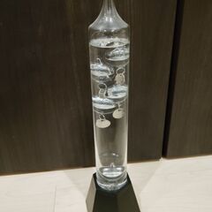 ガリレオ温度計の画像