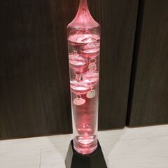 ガリレオ温度計の画像