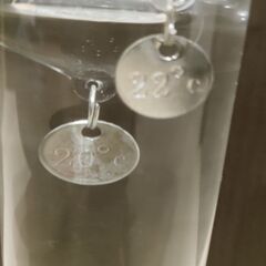 ガリレオ温度計の画像