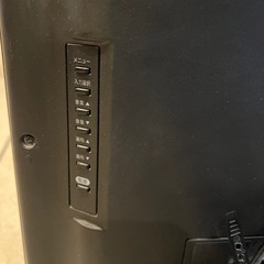 本日限定🍎テレビ 26インチ Hisenseの画像