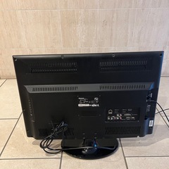 本日限定🍎テレビ 26インチ Hisenseの画像