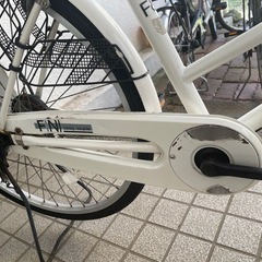 自転車の画像