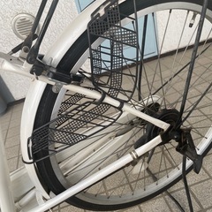 自転車の画像