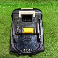 マキタ(makita) BL1860B リチウムイオンバッテリー 18V/6.0Ah【市川行徳店】【店頭取引限定】【中古】管理番号：ITRUD76MINIGの画像