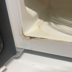 電子レンジの画像