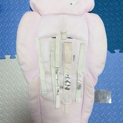 combiベビーチェアの画像