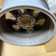 プラド　純正　後期ホイール　1本の画像