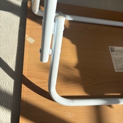 ニトリ　折り畳みテーブルの画像