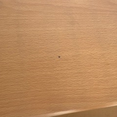 ニトリ　折り畳みテーブルの画像