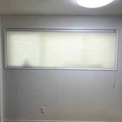 一条工務店ハニカムシェード未使用品 (matsu) 吉川のカーテン