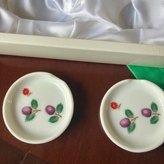 🌹スプーンレスト　新品未使用　箱付き🌹の画像