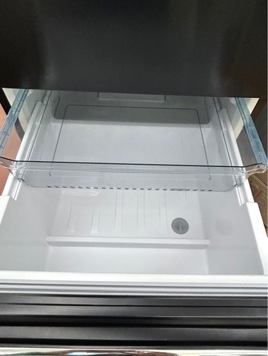 《リサイクルショップドリーム次屋店》★ジモティー割引有★3ドア冷蔵庫　ハイアール　JR-CV34B  335L 2023年製　クリーニング済み☆尼崎市若王寺☆