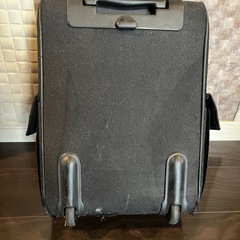 キャリーバッグ　一泊用の画像