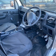 コミコミ22万円、スズキ軽トラ、車検長い、下取り可能の画像