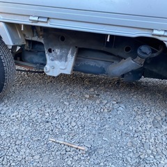 コミコミ22万円、スズキ軽トラ、車検長い、下取り可能の画像