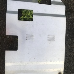 デリカd5 前期　オートフラッグス　アンダーガードの画像