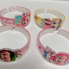 ラブブ子供用バングルの画像