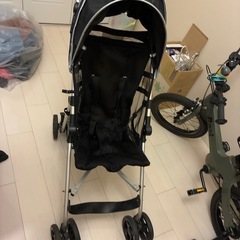 ベビーカーの画像