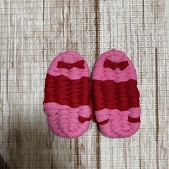 一歳　餅踏み　わらじわらじの画像