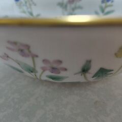 お皿　（香蘭社）の画像