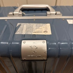 調整中
現地引き取りのみ　スーツケース大無料の画像