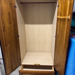 クローゼットの画像