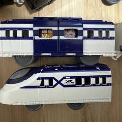 プラレール　続きですの画像