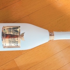 今月削除 エンジェル 白 空箱 空瓶 ANGEL champagneの画像
