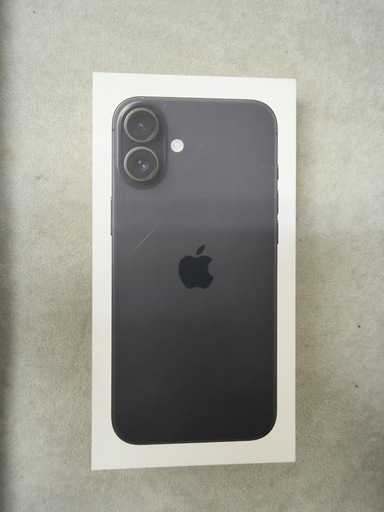 SランクiPhone 16 Plus 256GB