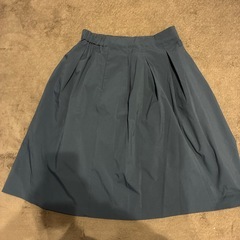UNIQLO ユニクロ　スカート　Lサイズの画像