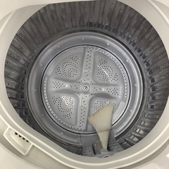 【家電1年保証付き】SHARP 全自動洗濯機のご紹介です！の画像