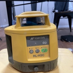 トップコン　水準器
の画像