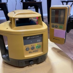 トップコン　水準器
の画像