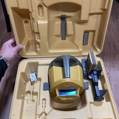 トップコン　水準器
の画像
