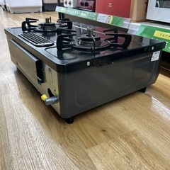 Rinnai リンナイ LPガステーブル KG35NBKL 2024年製 調理器具 のご紹介です！の画像