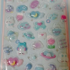 ボンボンシール各種の画像