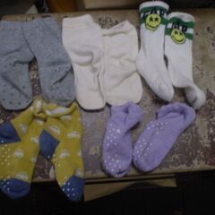 子供　靴下　サイズ11～15　5足の画像