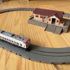 嵐電パト電すぐに遊べるキットの画像