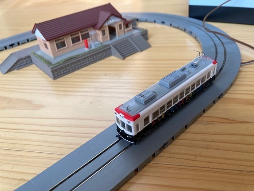 嵐電パト電すぐに遊べるキット