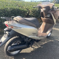 ホンダ　ディオ　AF68 バッテリー新品　実働好調　配送相談可能の画像