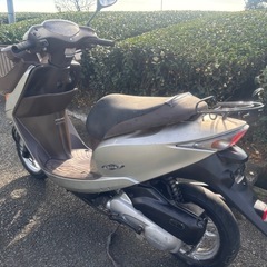 ホンダ　ディオ　AF68 バッテリー新品　実働好調　配送相談可能の画像