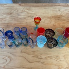 コップ、グラスの画像