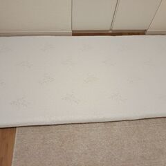 シングル敷布団、マットレスの画像