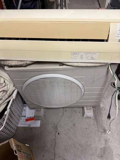 ダイキンエアコン