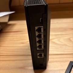 Wi-Fiルーター　ACアダプタなしの画像