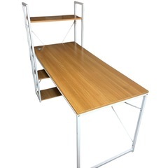 PCデスク　オフィス用デスク　勉強机　の画像