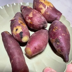 【不揃い】紅はるか　残りわずかです！の画像