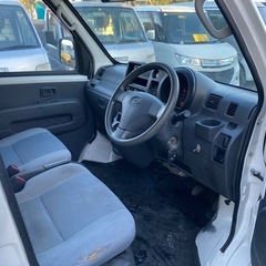 コミコミ22万円、ハイゼットバン、車検2年付、下取り可能の画像