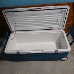 クーラーボックスの画像